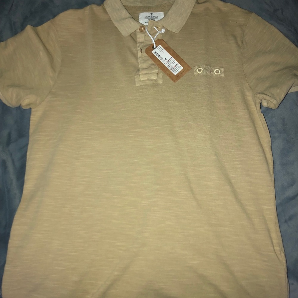 collared shirt from Cotton on